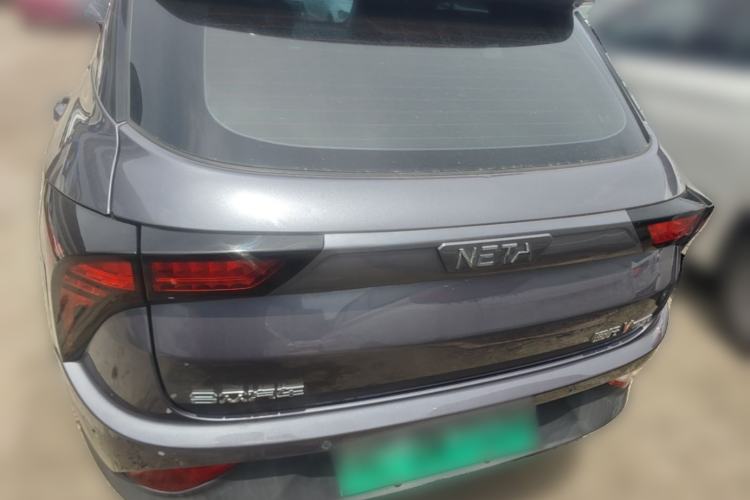 Used NETA V 2022 Pro Long-Range Smart Edition Rear