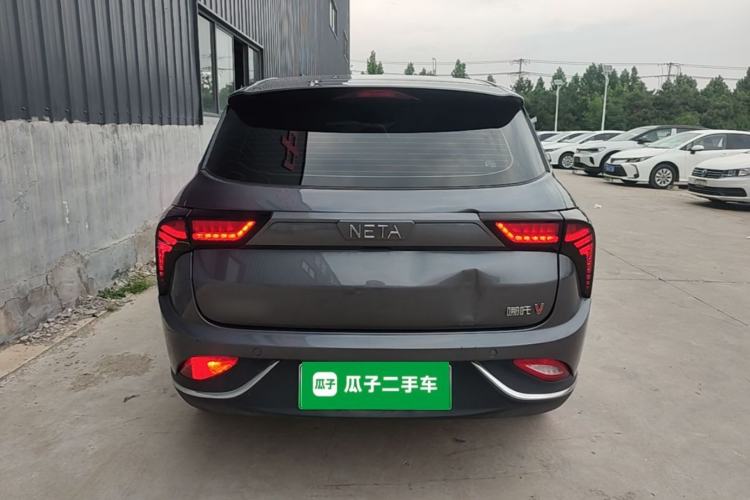 Used NETA V 2022 Chao 300 Industry Custom Edition Rear