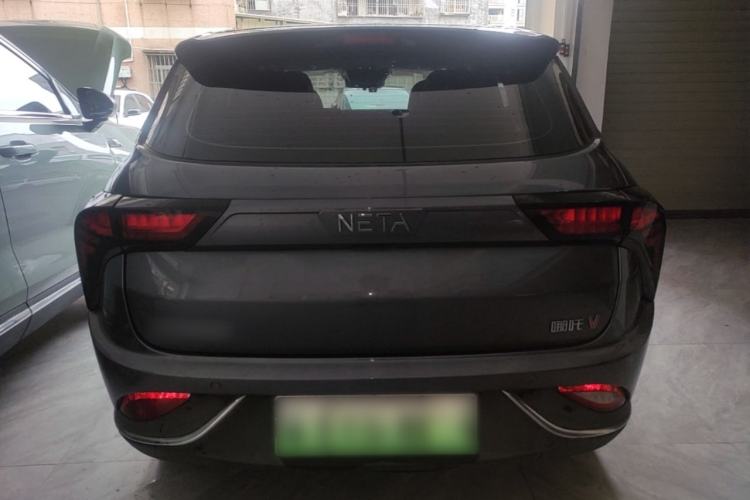 Used NETA V 2022 Pro Industry Custom Edition Rear