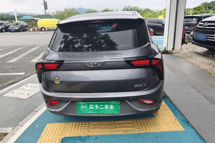 Used NETA V 2022 Chao 400 Rear