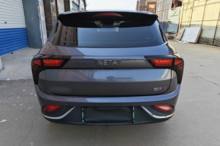 Used NETA V 2022 Chao 400 Industry Custom Edition Rear