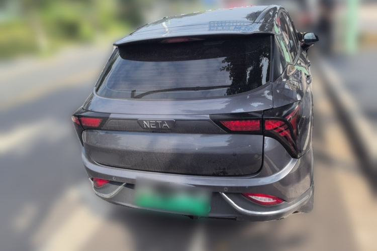 Used NETA V 2022 Chao 400 Lite Rear