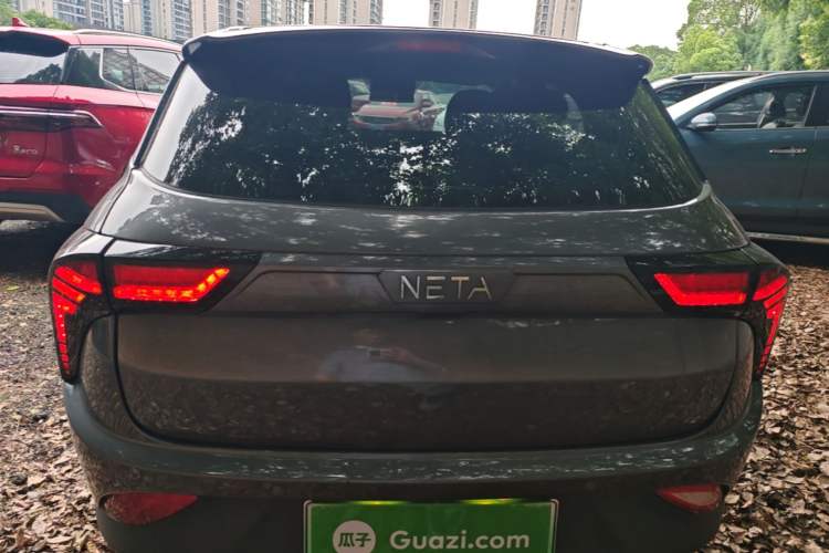 Used NETA V 2022 Pro Long-Range Smart Edition Rear