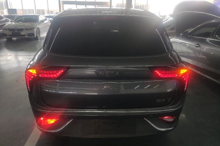 Used NETA V 2022 Chao 300 Lite Ternary Lithium Rear