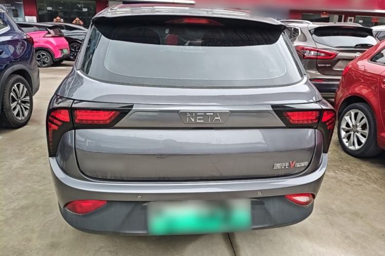 Used NETA V 2022 Pro Long-Range Smart Edition Rear