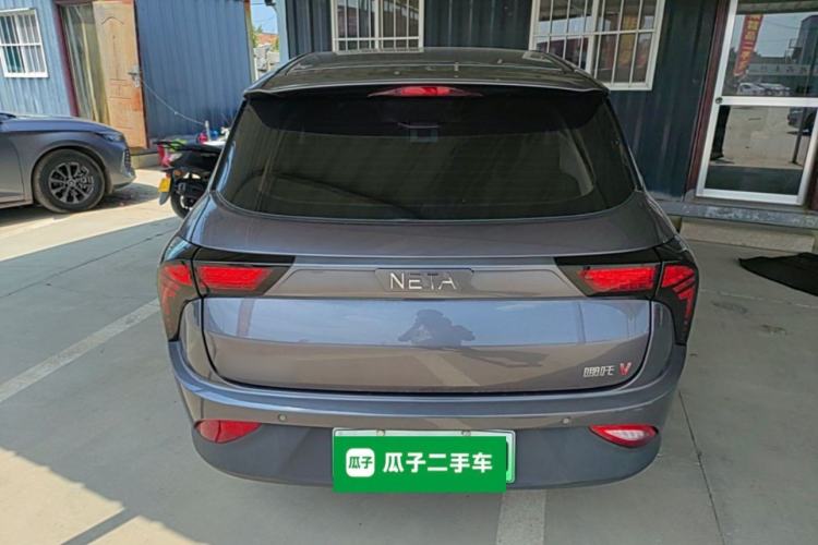 Used NETA V 2022 Chao 300 Lite Ternary Lithium Rear