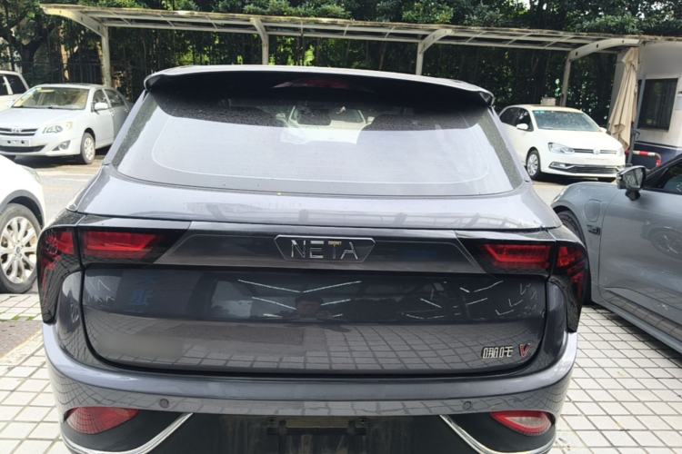 Used NETA V 2022 Chao 300 Lite Ternary Lithium Rear