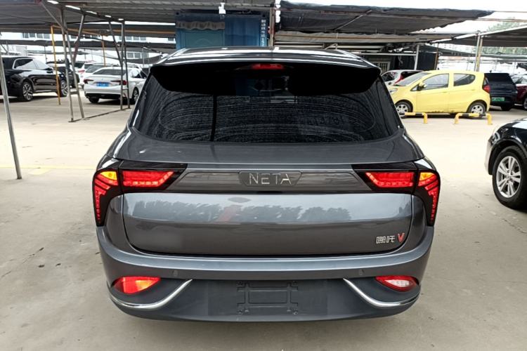 Used NETA V 2022 Chao 400 Lite Rear