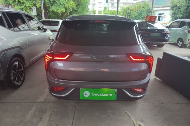 Used NETA V 2022 Pro Industry Custom Edition Rear