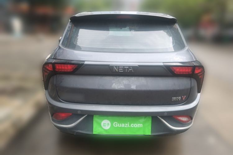 Used NETA V 2022 Chao 400 Lite Rear