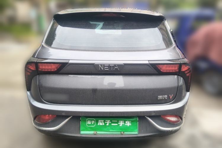 Used NETA V 2022 Chao 300 Lite Ternary Lithium Rear