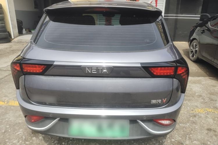 Used NETA V 2022 Chao 400 Lite Rear
