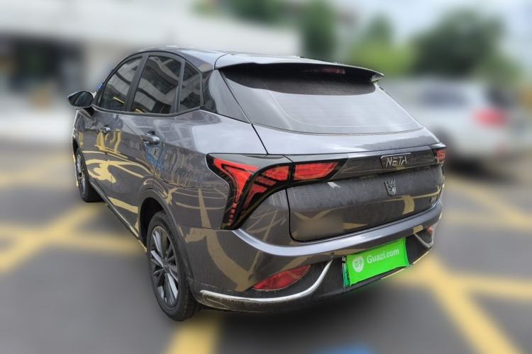 Used NETA V 2022 Chao 400 Lite Rear Left 45 Deg