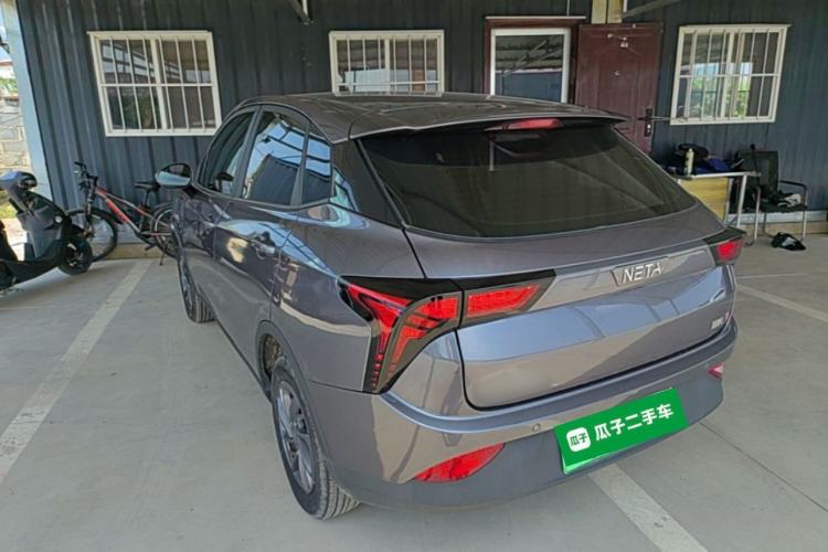 Used NETA V 2022 Chao 300 Lite Ternary Lithium Rear Left 45 Deg