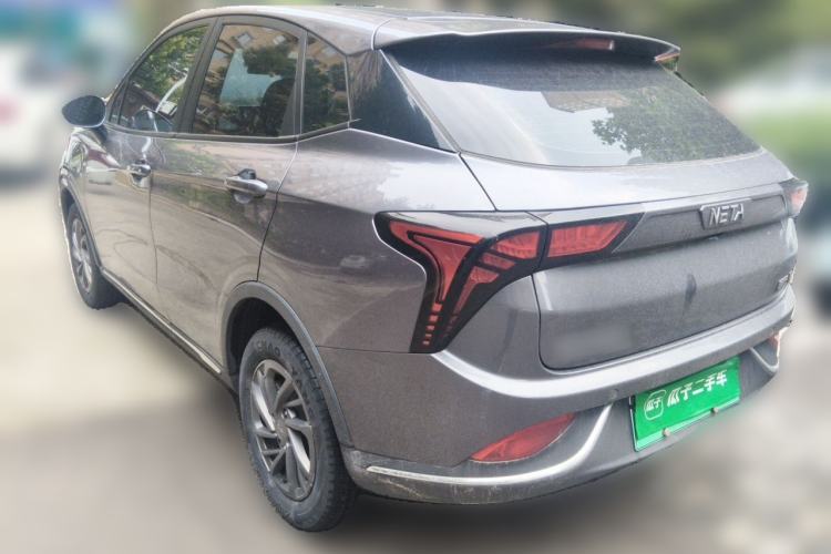 Used NETA V 2022 Chao 300 Lite Ternary Lithium Rear Left 45 Deg