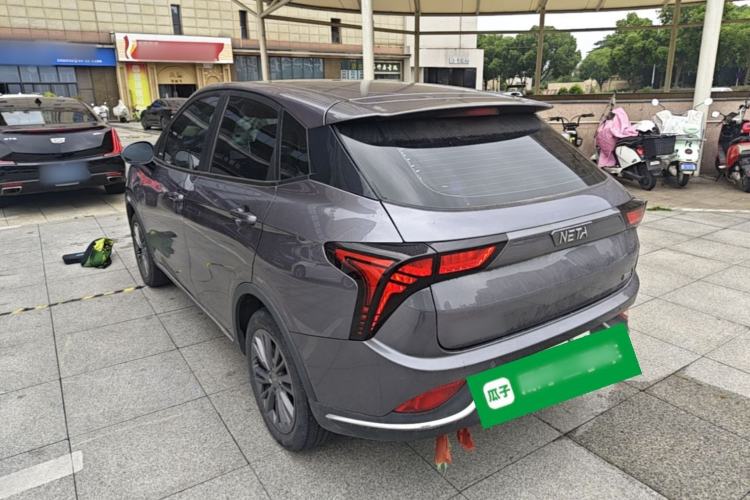 Used NETA V 2022 Chao 400 Lite Rear Left 45 Deg