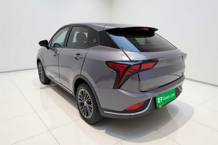 Used NETA V 2022 Chao 400 Lite Rear Left 45 Deg