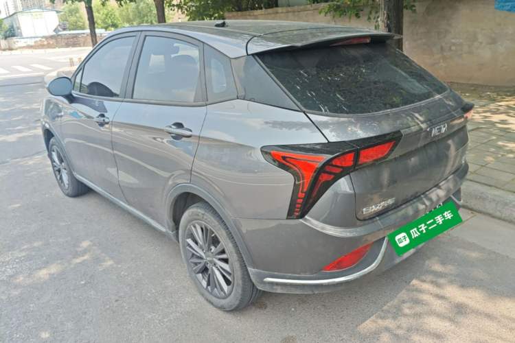 Used NETA V 2022 Chao 400 Lite Rear Left 45 Deg