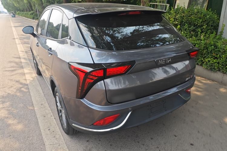 Used NETA V 2022 Chao 400 Lite Rear Left 45 Deg