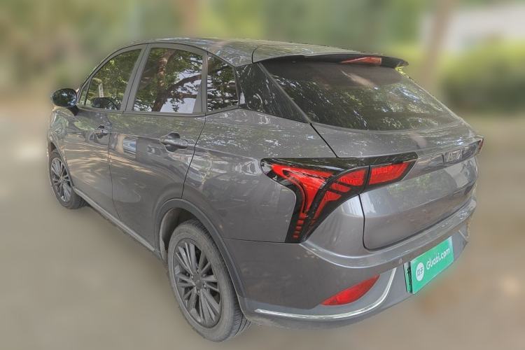 Used NETA V 2022 Chao 400 Lite Rear Left 45 Deg