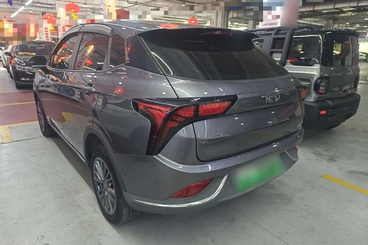 Used NETA V 2022 Chao 400 Rear Left 45 Deg
