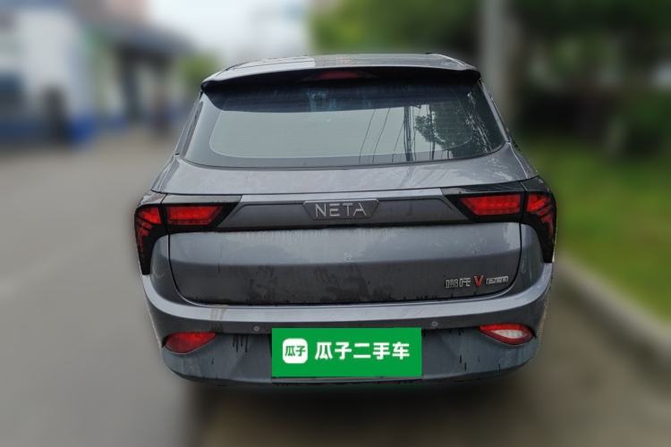 Used NETA V 2022 Pro Long-Range Smart Edition Rear