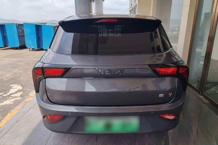 Used NETA V 2022 Long-Range Industry Custom Edition Rear