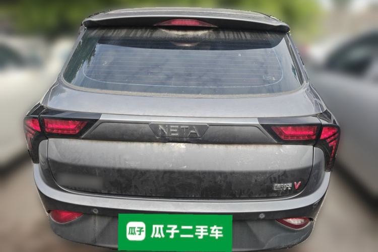 Used NETA V 2022 Long-Range Industry Custom Edition Rear