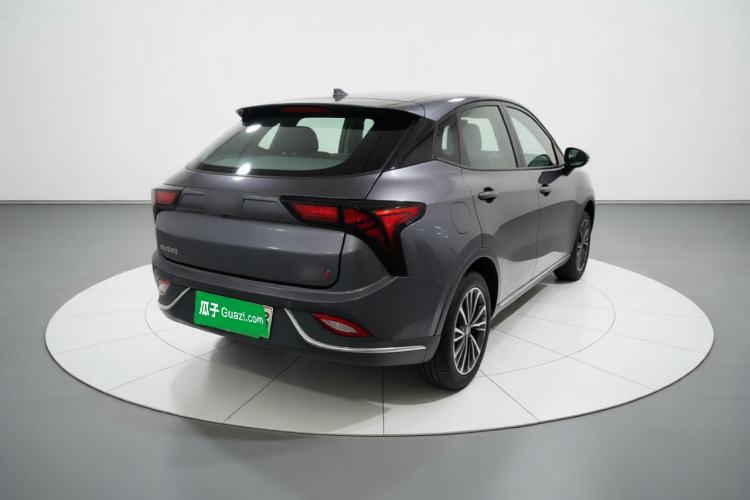 Used NETA V 2022 Chao 400 Lite Rear Right 45 Deg