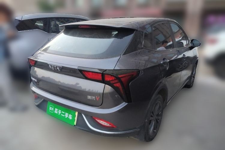 Used NETA V 2022 Chao 400 Lite Rear Right 45 Deg