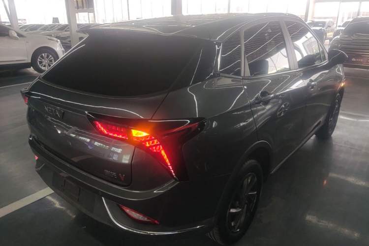 Used NETA V 2022 Chao 300 Lite Ternary Lithium Rear Right 45 Deg