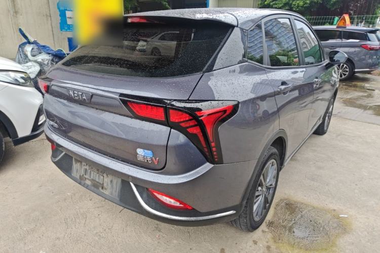 Used NETA V 2022 Chao 400 Lite Rear Right 45 Deg