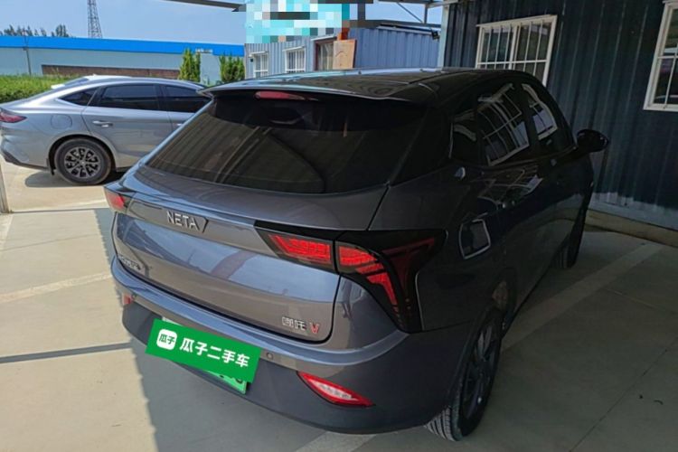 Used NETA V 2022 Chao 300 Lite Ternary Lithium Rear Right 45 Deg