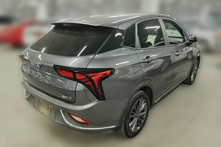 Used NETA V 2022 Chao 400 Lite Rear Right 45 Deg