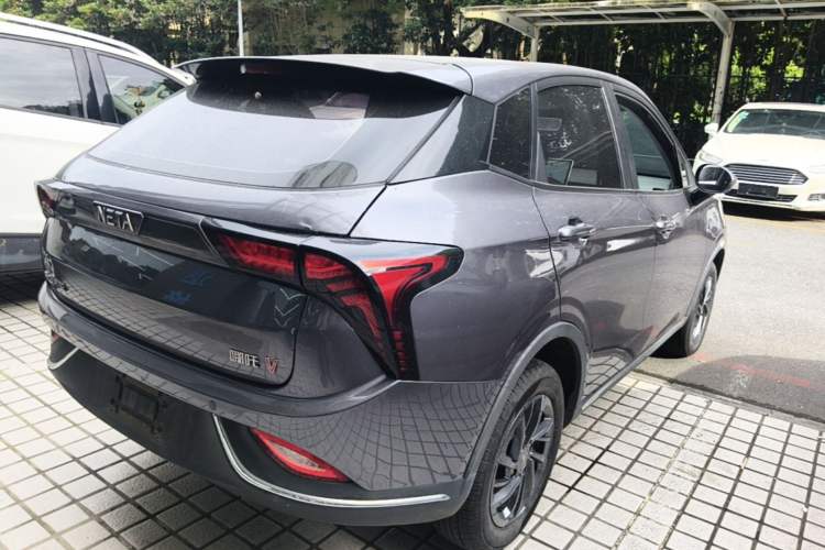 Used NETA V 2022 Chao 300 Lite Ternary Lithium Rear Right 45 Deg