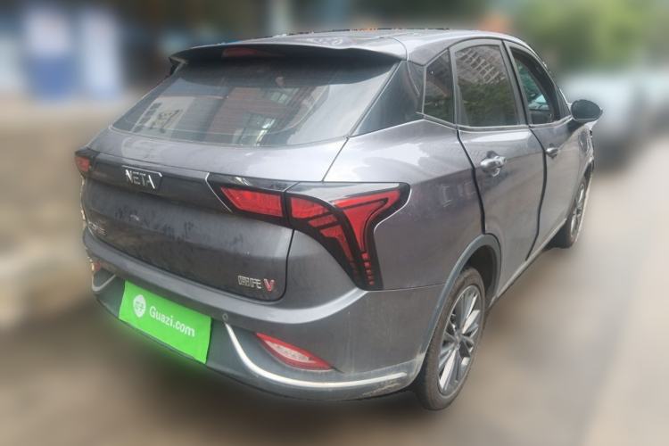 Used NETA V 2022 Chao 400 Lite Rear Right 45 Deg