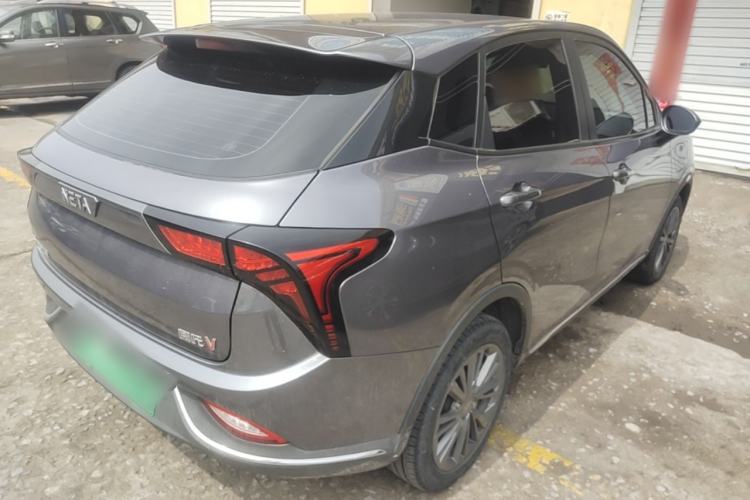 Used NETA V 2022 Chao 400 Lite Rear Right 45 Deg