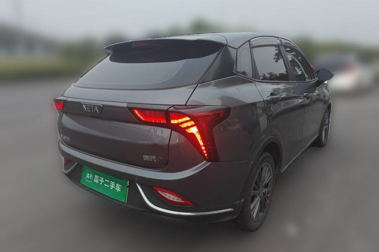 Used NETA V 2022 Chao 400 Lite Rear Right 45 Deg