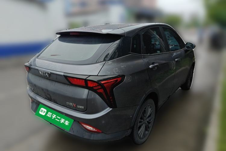 Used NETA V 2022 Pro Long-Range Smart Edition Rear Right 45 Deg