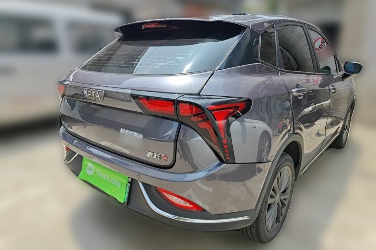 Used NETA V 2022 Chao 400 Lite Rear Right 45 Deg