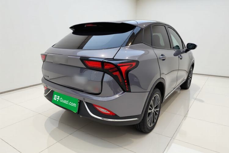 Used NETA V 2022 Chao 400 Lite Rear Right 45 Deg