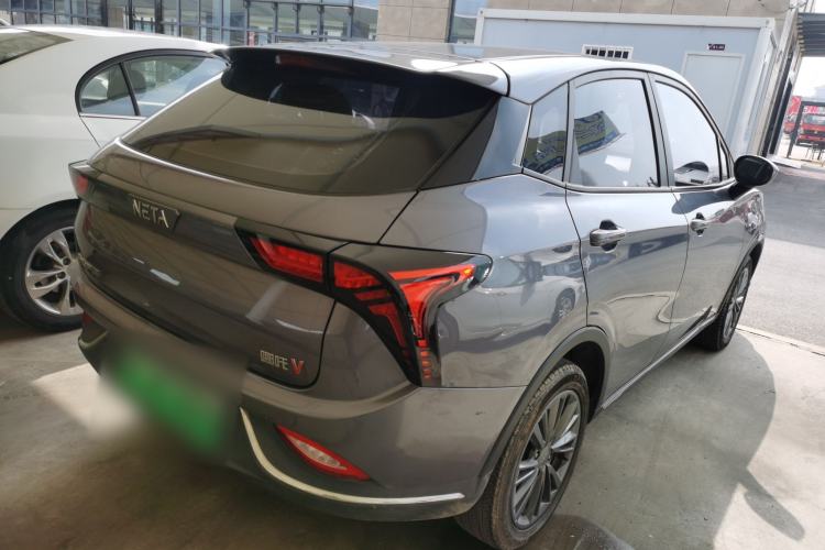 Used NETA V 2022 Chao 400 Lite Rear Right 45 Deg