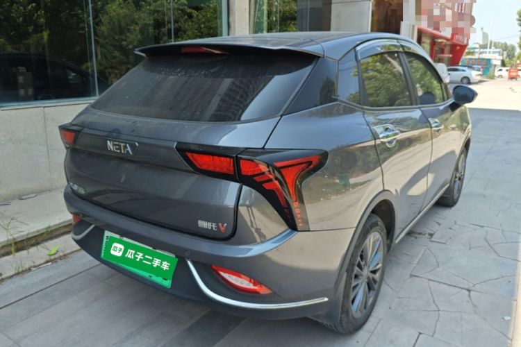 Used NETA V 2022 Chao 400 Lite Rear Right 45 Deg
