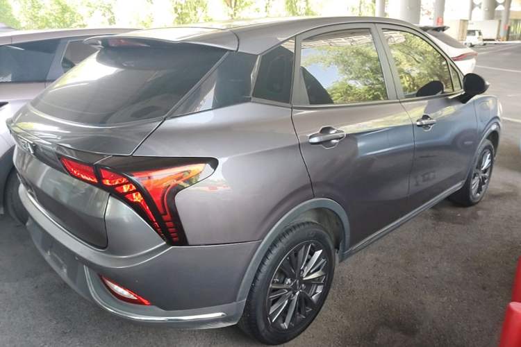 Used NETA V 2022 Chao 400 Lite Rear Right 45 Deg
