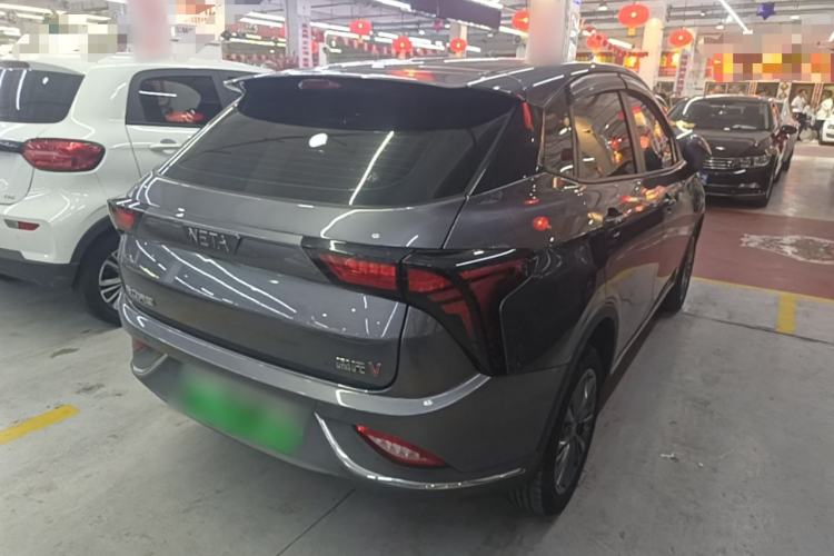Used NETA V 2022 Chao 400 Rear Right 45 Deg