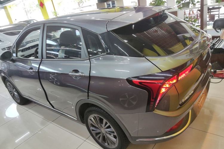 Used NETA V 2022 Chao 400 Lite Rear