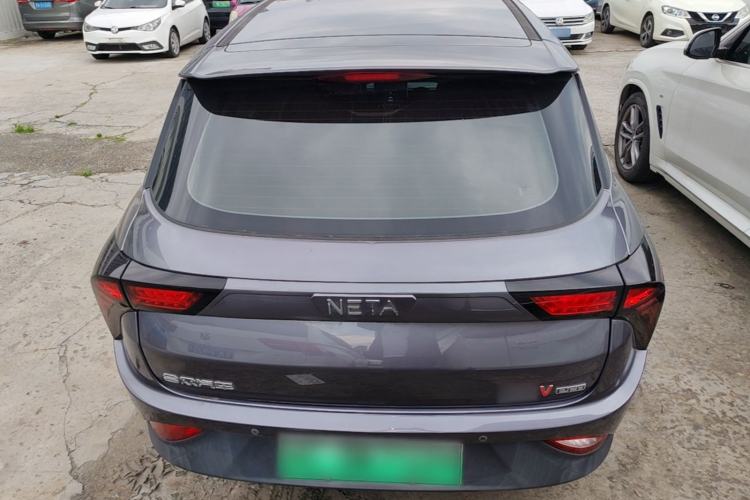 Used NETA V 2022 Pro Long-Range Smart Edition Rear