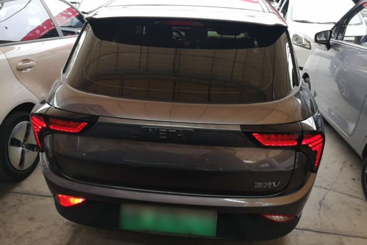 Used NETA V 2022 Standard Range Industry Custom Edition Rear