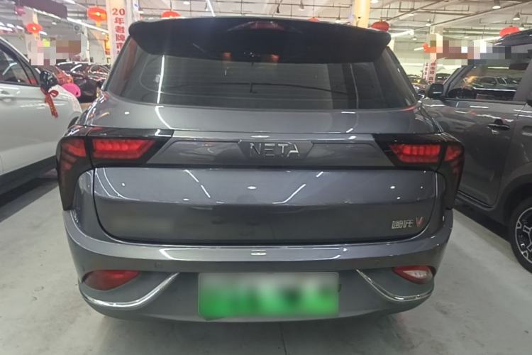 Used NETA V 2022 Chao 400 Rear