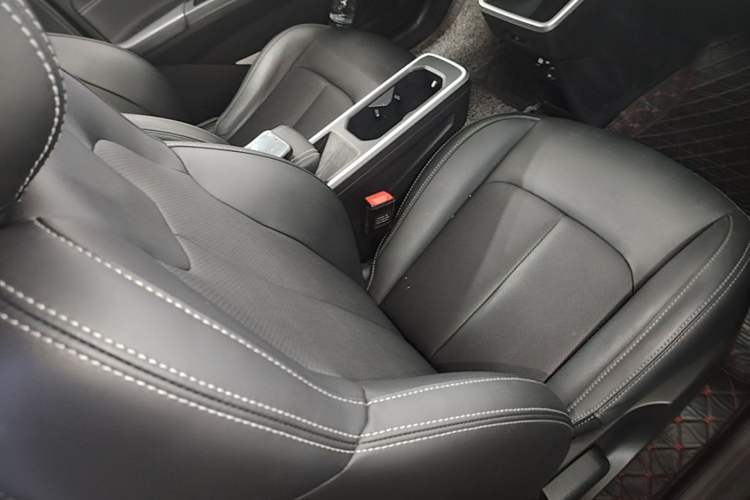 Used NETA V 2022 Chao 300 Industry Custom Edition Right Front Seat